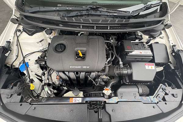 2017 Kia Cerato YD MY18