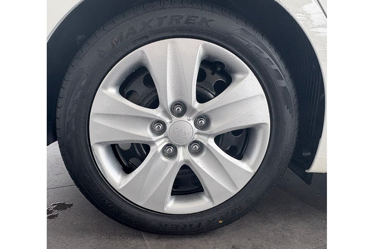2017 Kia Cerato YD MY18