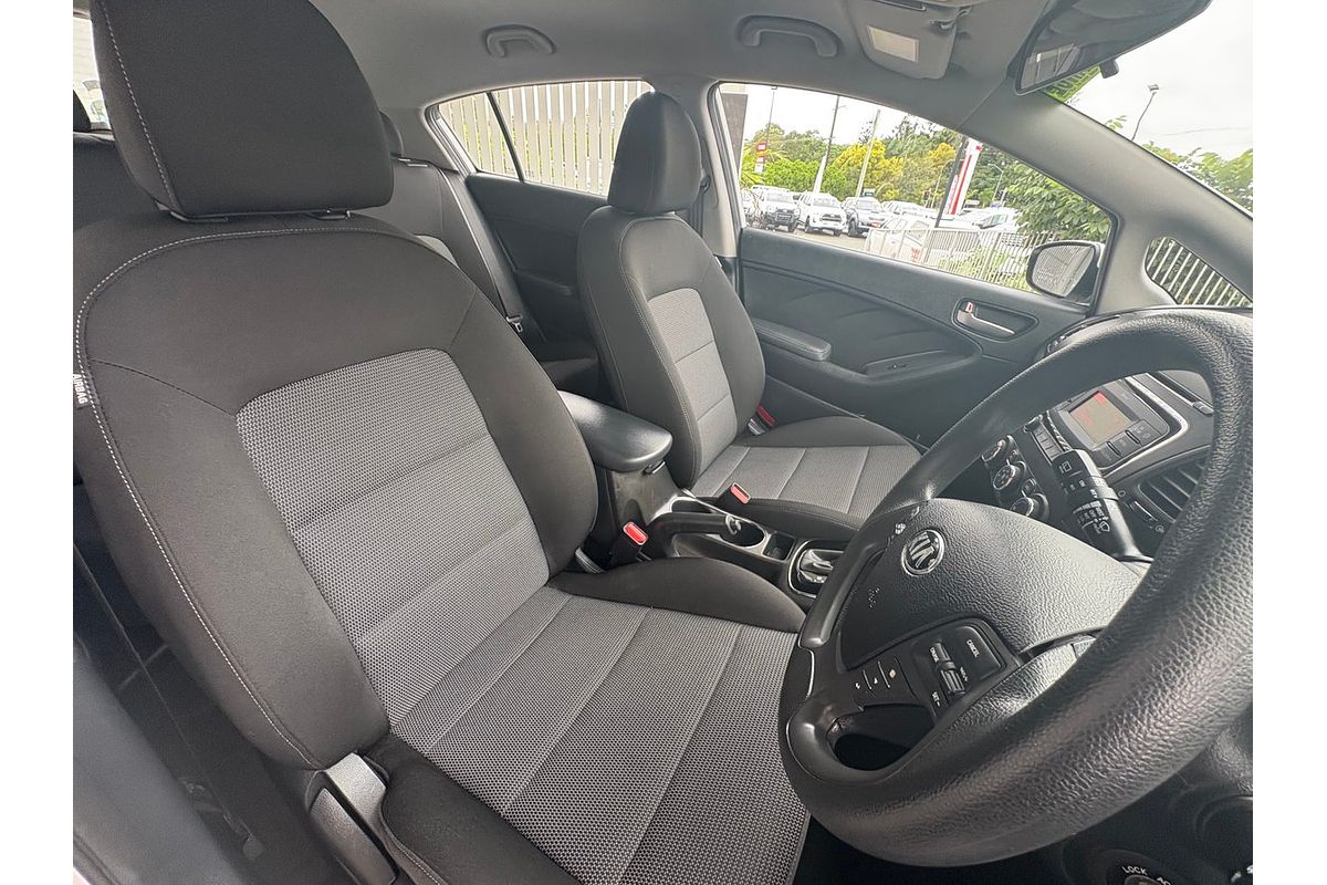 2017 Kia Cerato YD MY18
