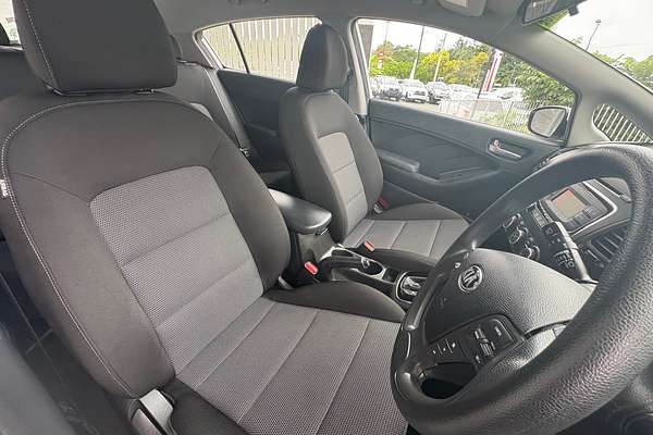 2017 Kia Cerato YD MY18