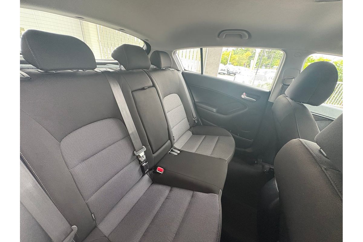 2017 Kia Cerato YD MY18