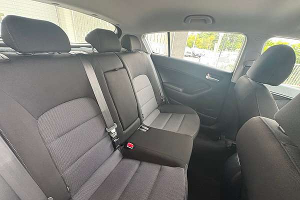 2017 Kia Cerato YD MY18