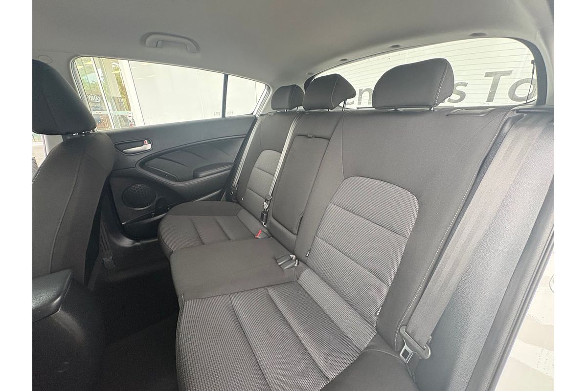 2017 Kia Cerato YD MY18