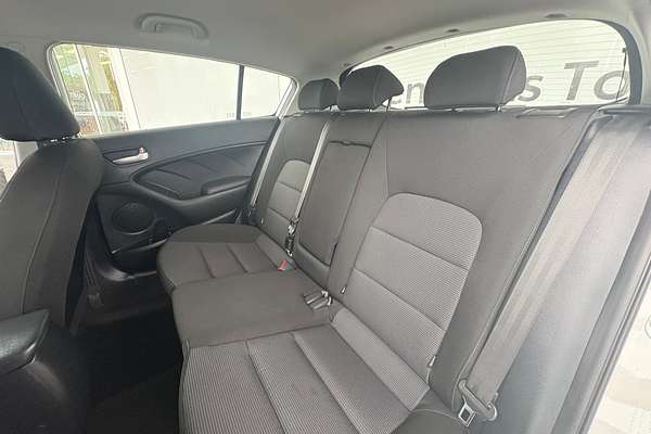 2017 Kia Cerato YD MY18