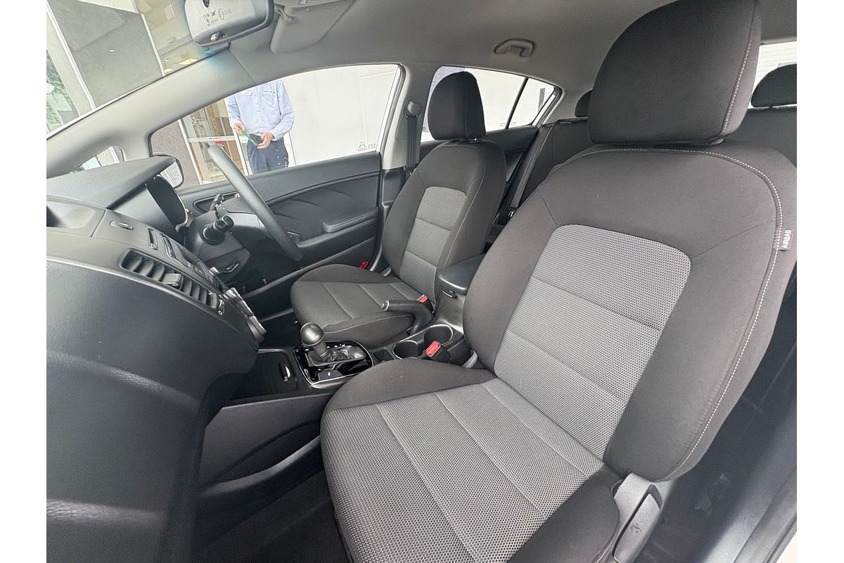 2017 Kia Cerato YD MY18