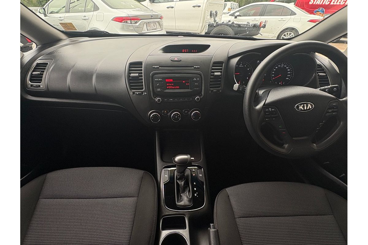 2017 Kia Cerato YD MY18