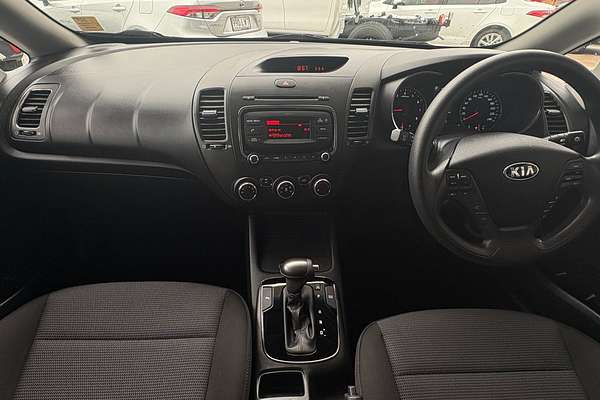 2017 Kia Cerato YD MY18