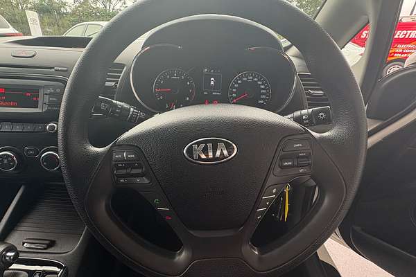 2017 Kia Cerato YD MY18