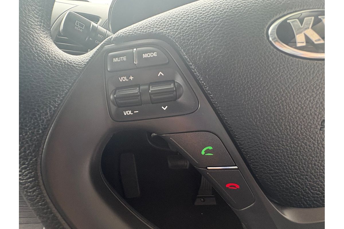 2017 Kia Cerato YD MY18