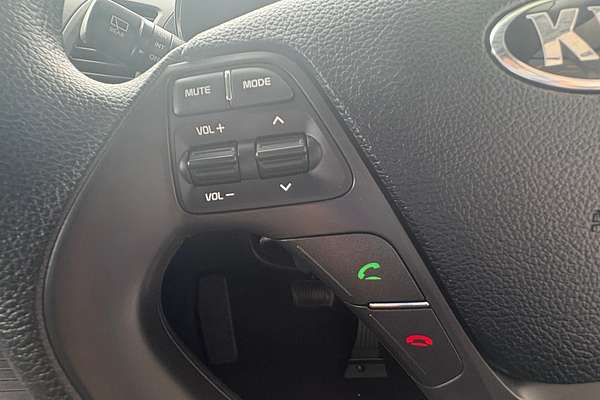 2017 Kia Cerato YD MY18