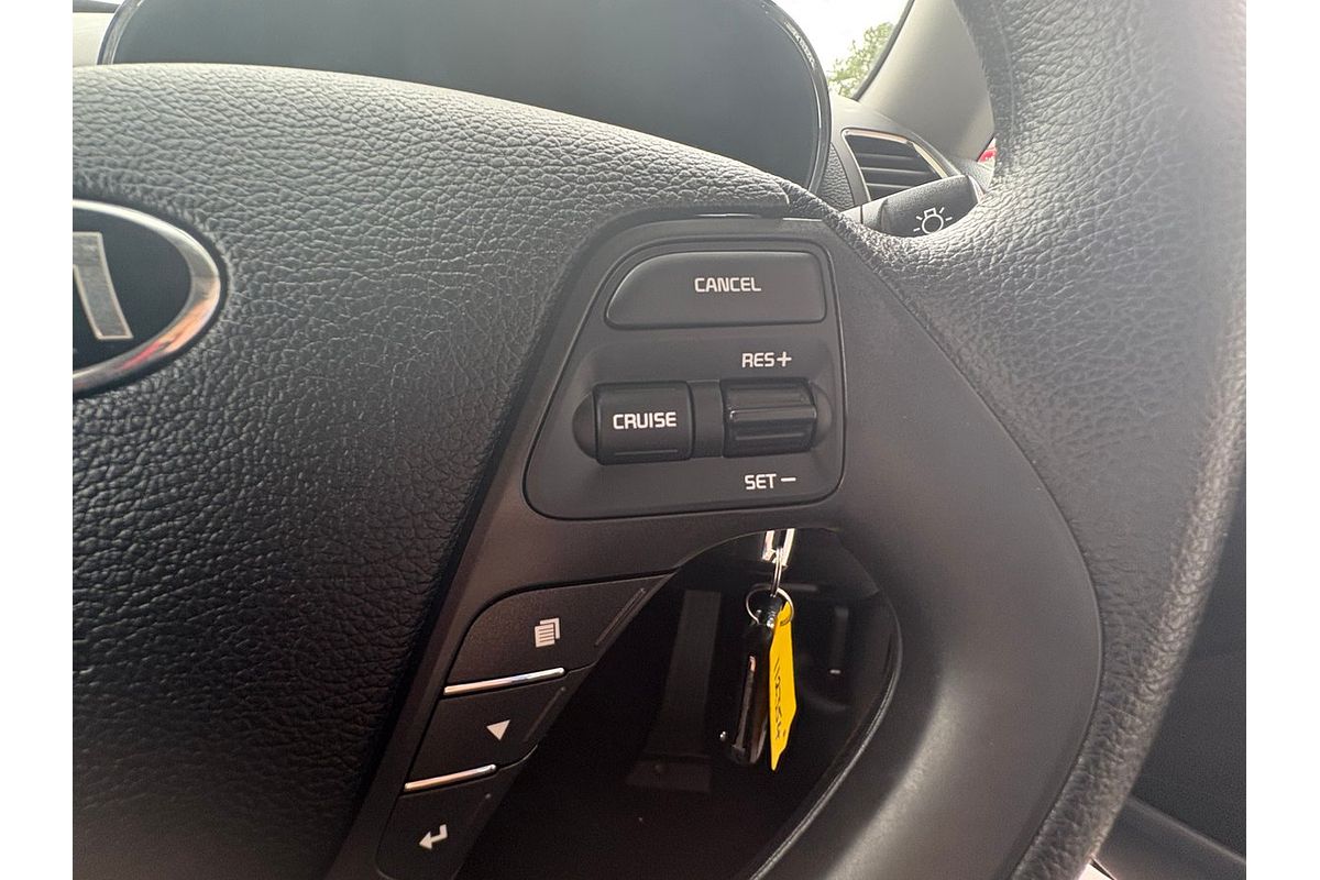 2017 Kia Cerato YD MY18