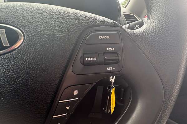 2017 Kia Cerato YD MY18