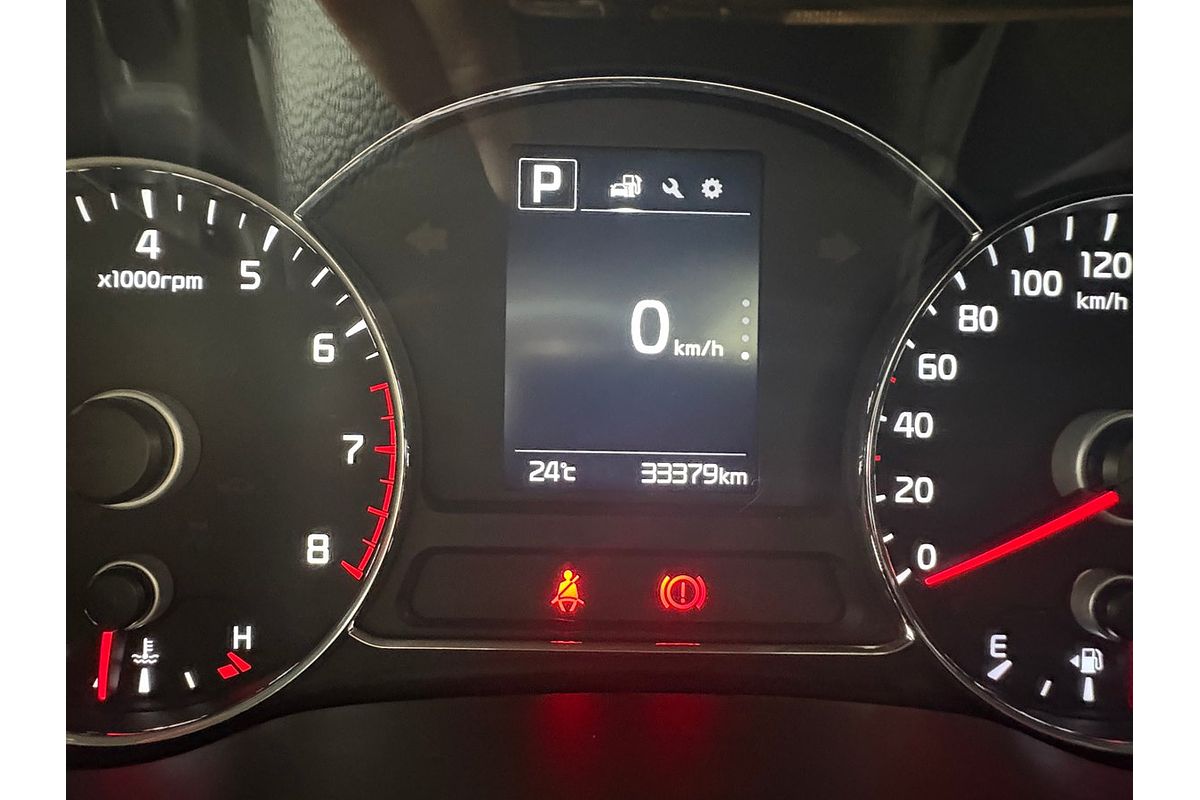 2017 Kia Cerato YD MY18