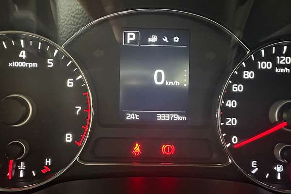2017 Kia Cerato YD MY18