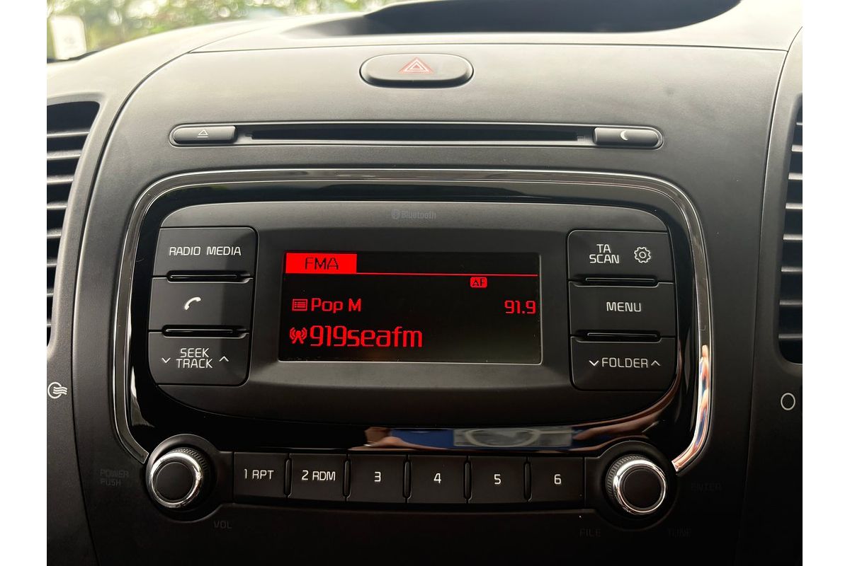 2017 Kia Cerato YD MY18