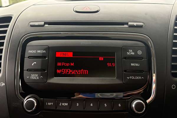 2017 Kia Cerato YD MY18