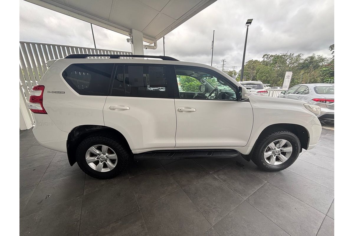 2014 Toyota Landcruiser KDJ150R MY14