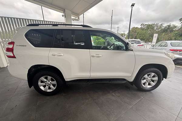 2014 Toyota Landcruiser KDJ150R MY14