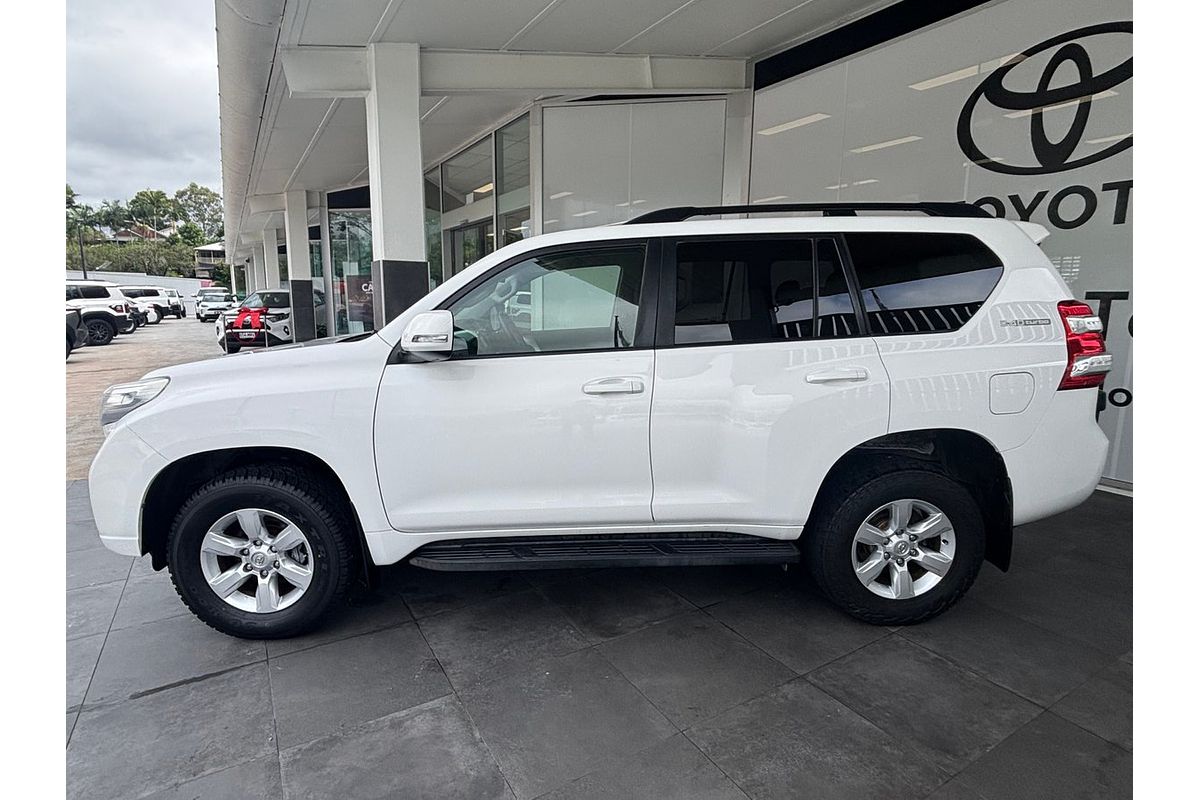 2014 Toyota Landcruiser KDJ150R MY14