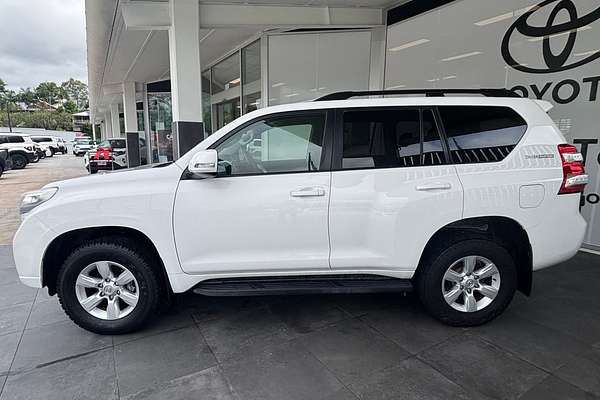 2014 Toyota Landcruiser KDJ150R MY14