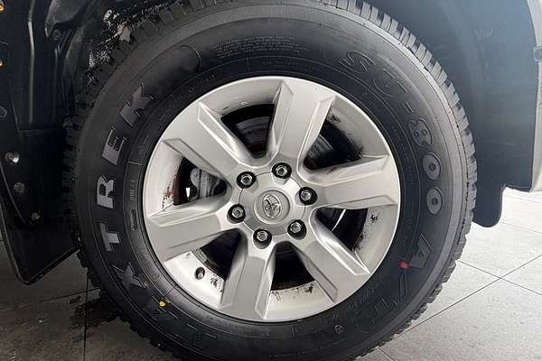 2014 Toyota Landcruiser KDJ150R MY14
