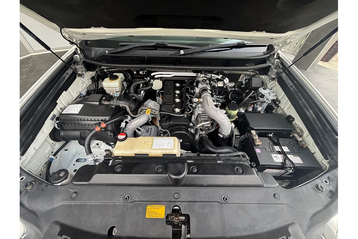 2014 Toyota Landcruiser KDJ150R MY14