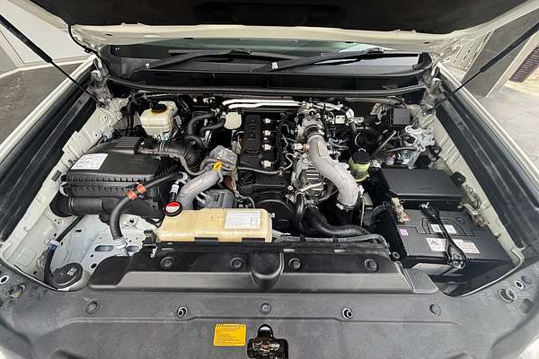 2014 Toyota Landcruiser KDJ150R MY14