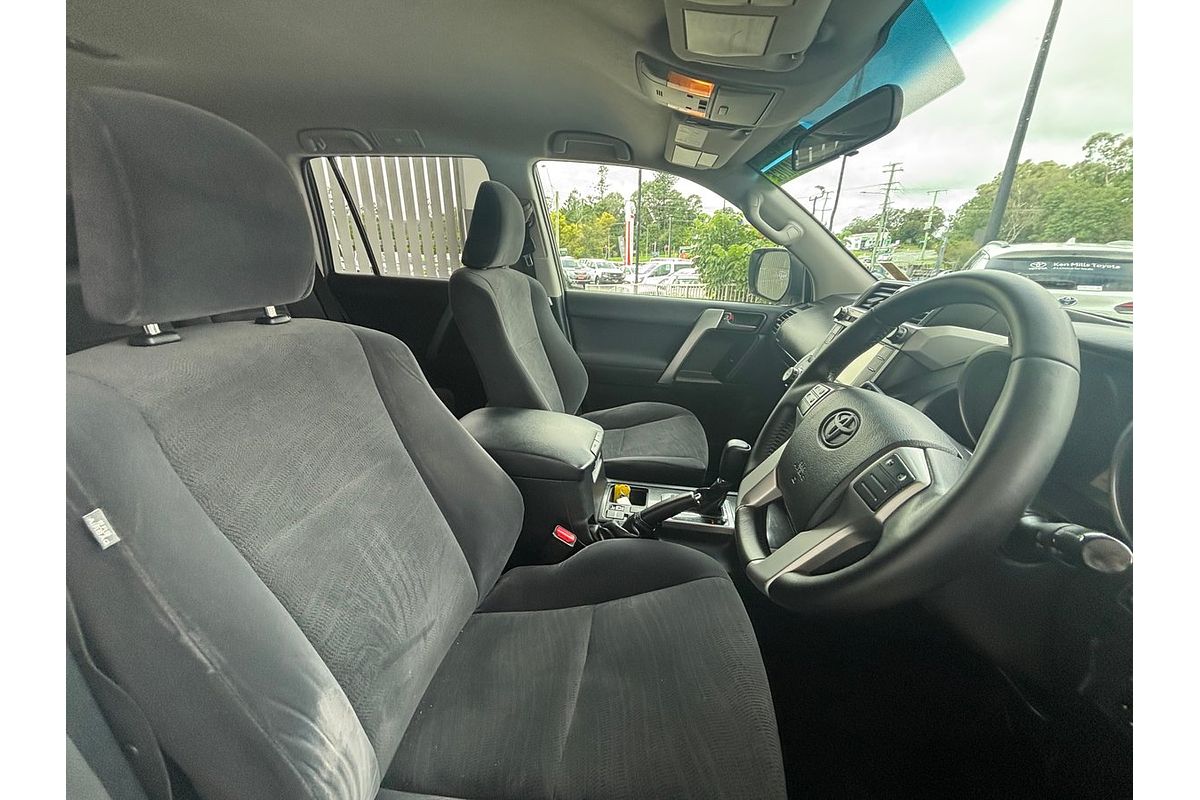 2014 Toyota Landcruiser KDJ150R MY14