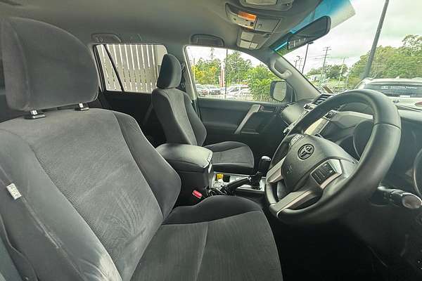 2014 Toyota Landcruiser KDJ150R MY14