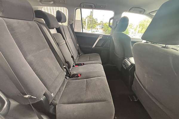 2014 Toyota Landcruiser KDJ150R MY14