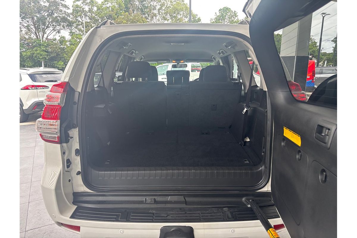2014 Toyota Landcruiser KDJ150R MY14