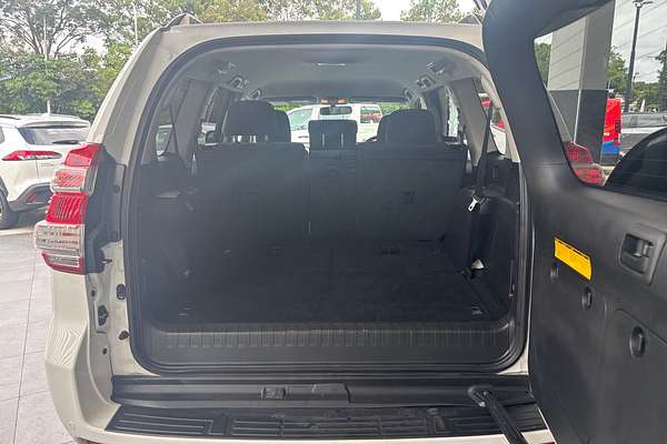 2014 Toyota Landcruiser KDJ150R MY14