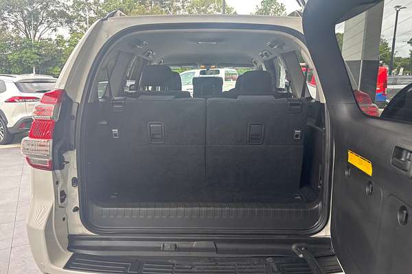 2014 Toyota Landcruiser KDJ150R MY14