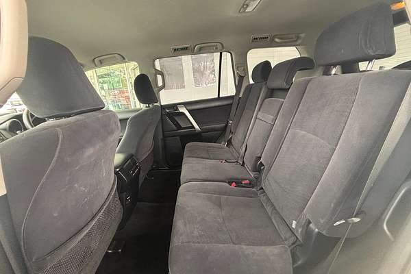 2014 Toyota Landcruiser KDJ150R MY14