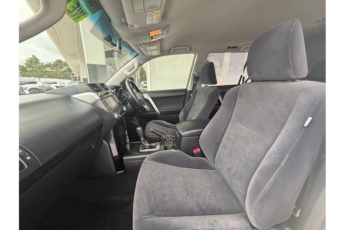 2014 Toyota Landcruiser KDJ150R MY14