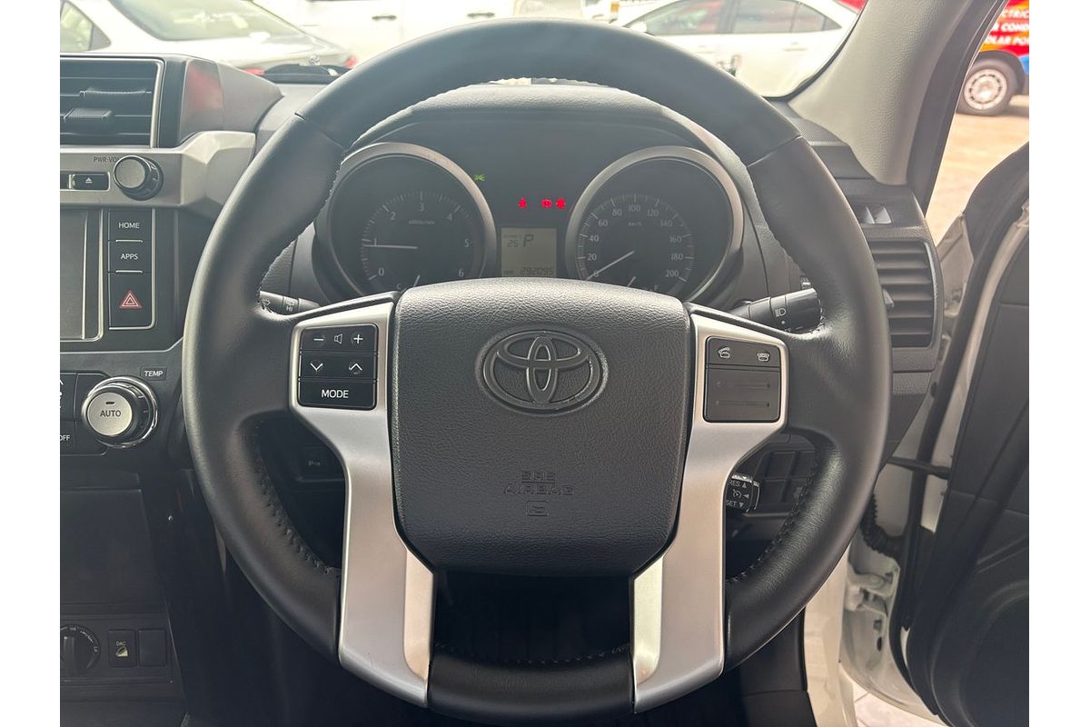 2014 Toyota Landcruiser KDJ150R MY14