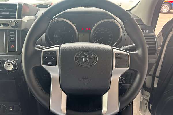 2014 Toyota Landcruiser KDJ150R MY14