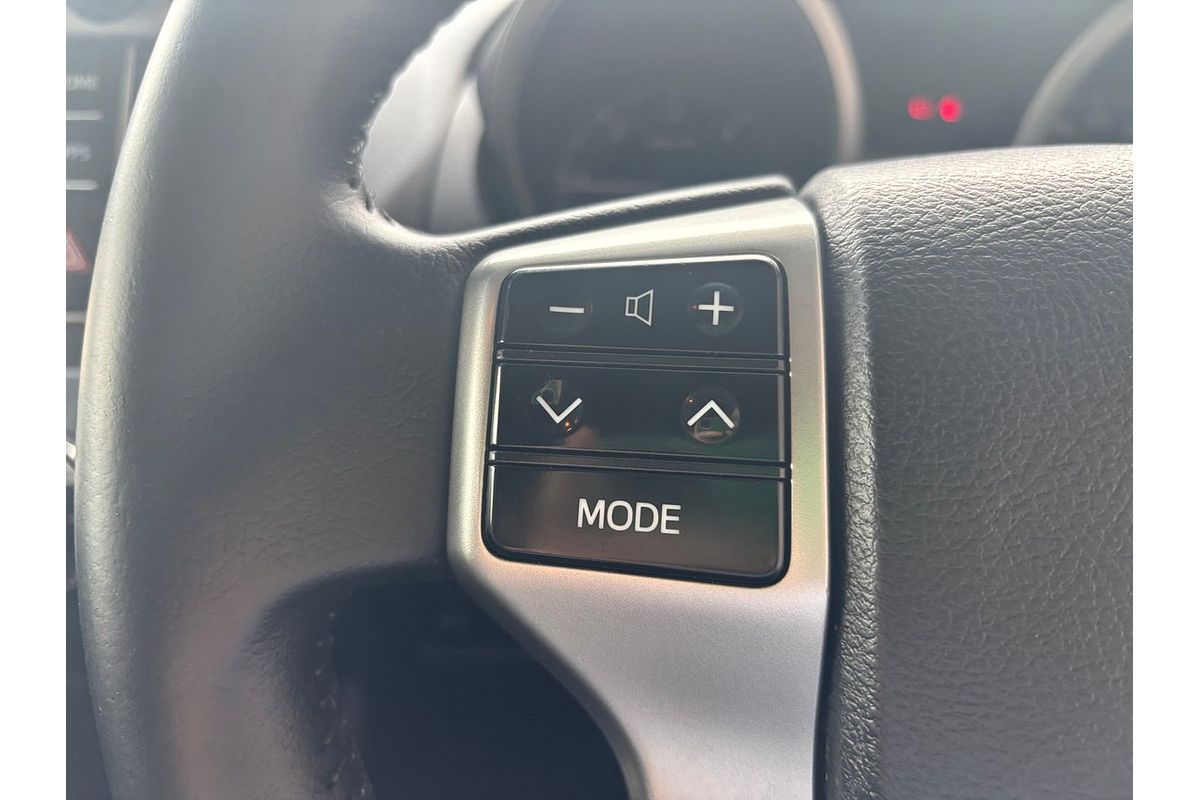 2014 Toyota Landcruiser KDJ150R MY14