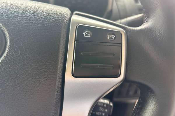 2014 Toyota Landcruiser KDJ150R MY14