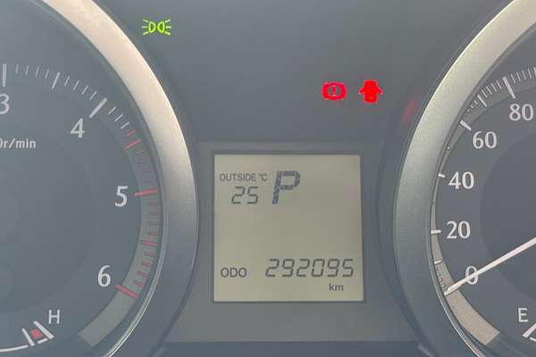 2014 Toyota Landcruiser KDJ150R MY14