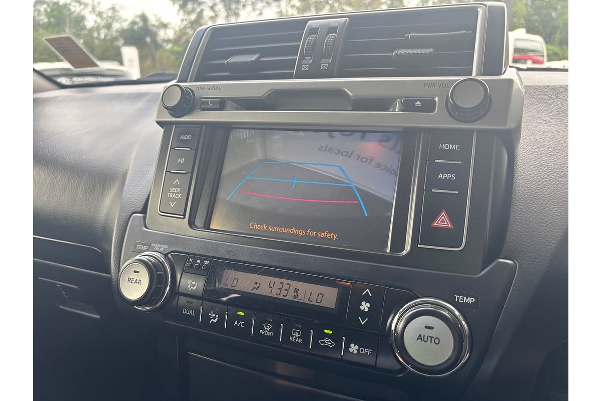 2014 Toyota Landcruiser KDJ150R MY14