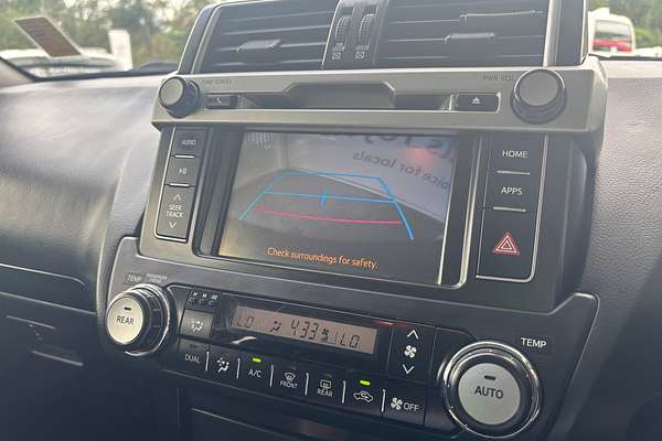 2014 Toyota Landcruiser KDJ150R MY14