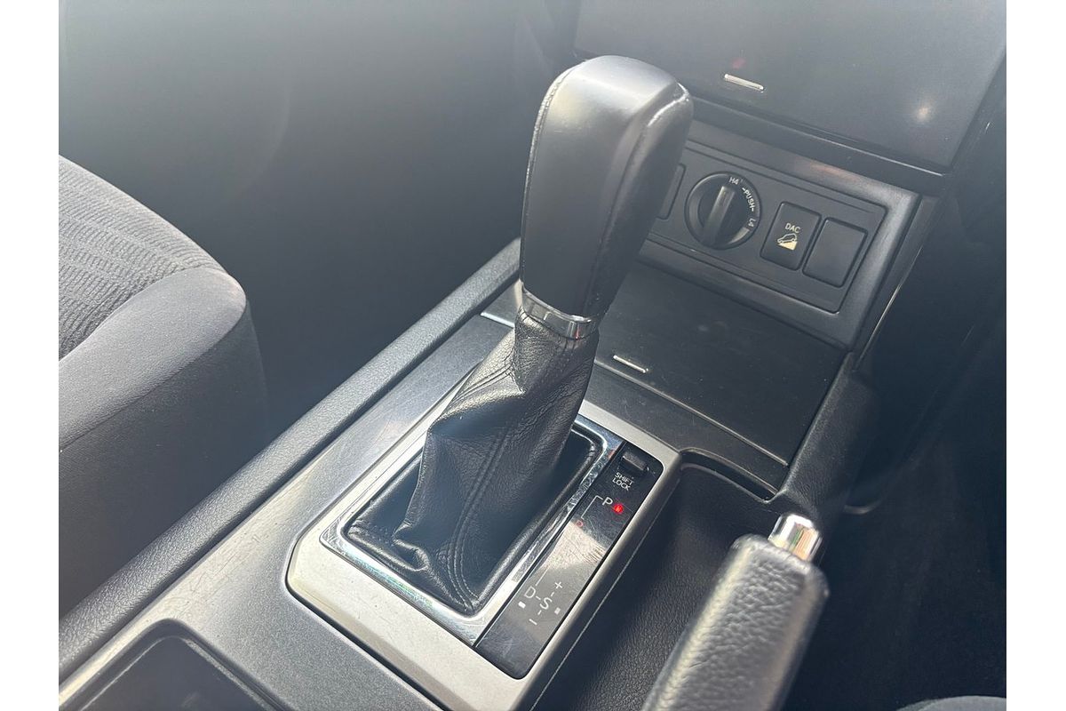 2014 Toyota Landcruiser KDJ150R MY14