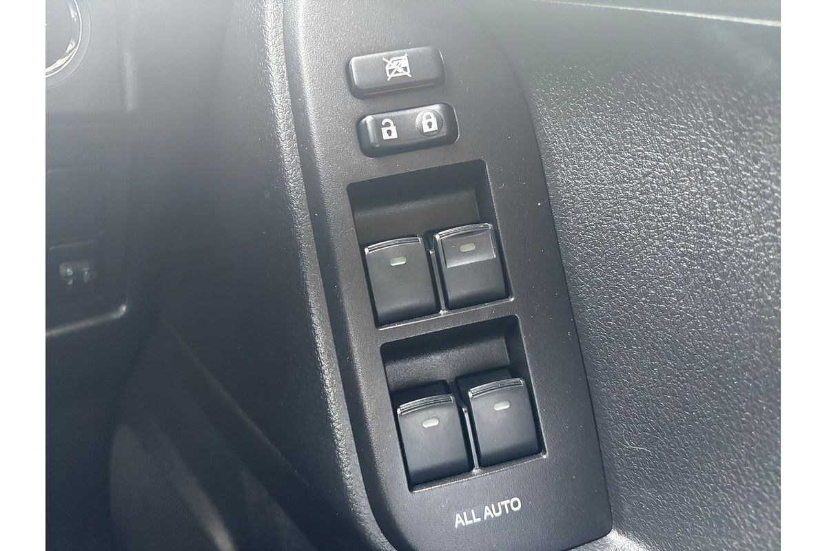 2014 Toyota Landcruiser KDJ150R MY14
