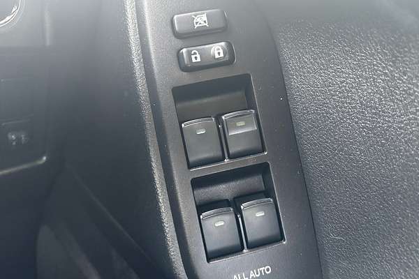 2014 Toyota Landcruiser KDJ150R MY14