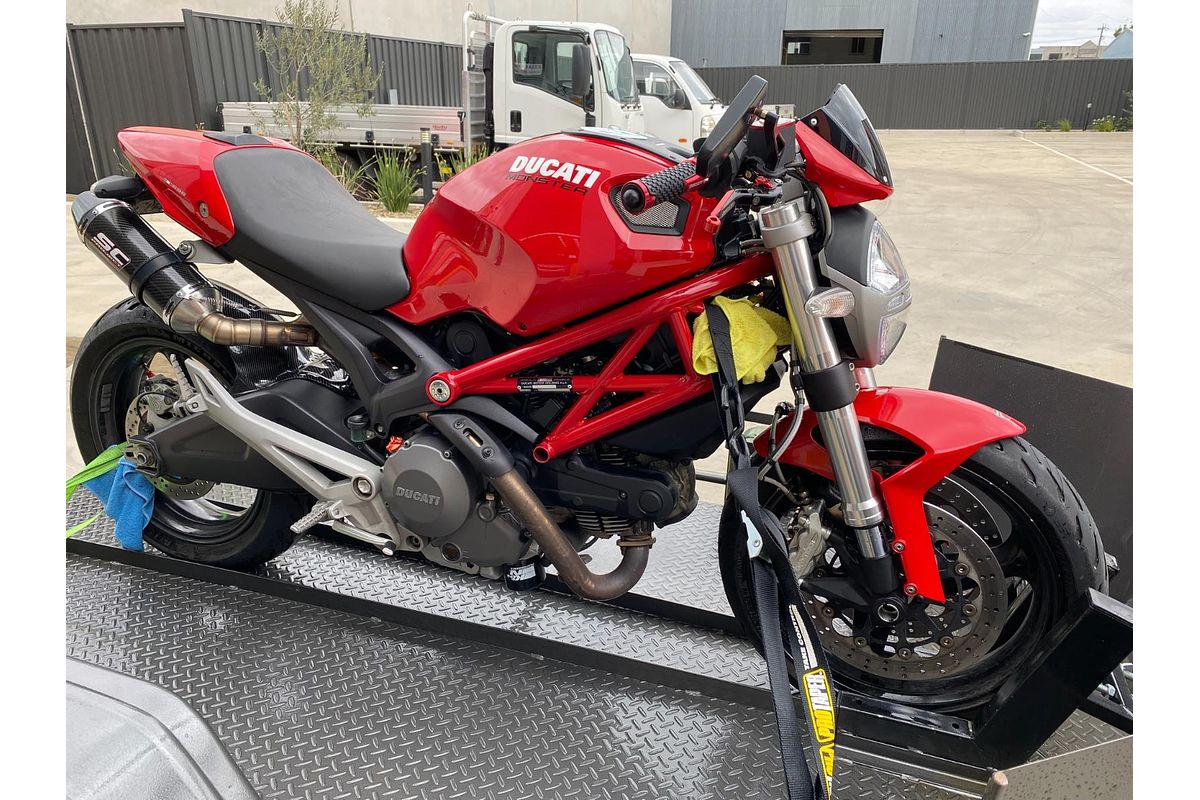2013 Ducati Monster 696 ABS Monster