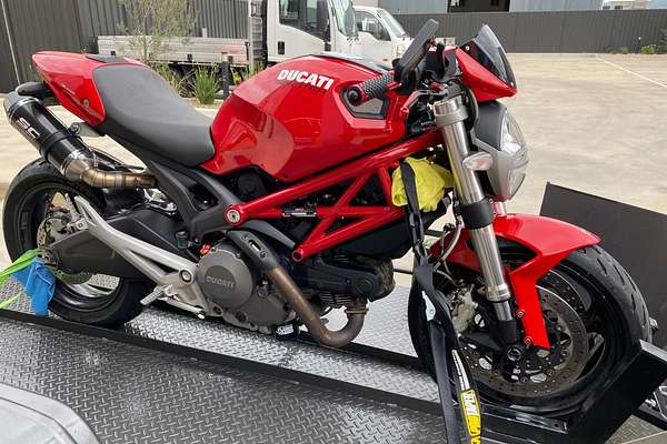2013 Ducati Monster 696 ABS Monster