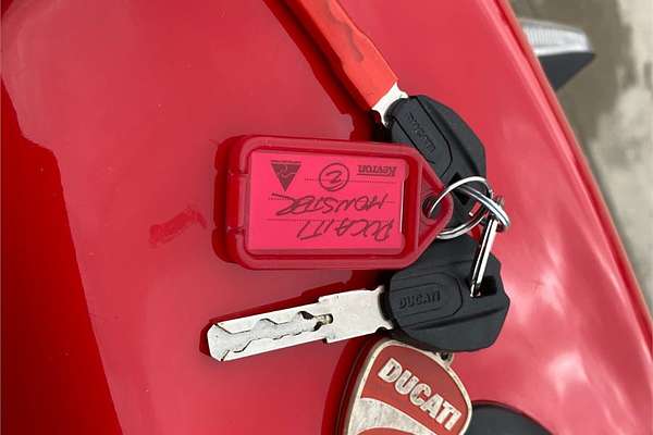 2013 Ducati Monster 696 ABS Monster