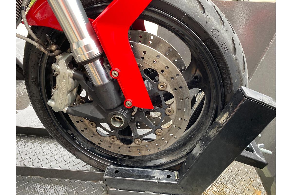 2013 Ducati Monster 696 ABS Monster