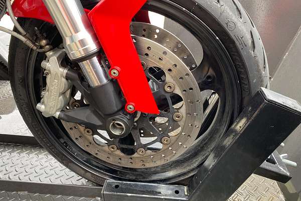2013 Ducati Monster 696 ABS Monster